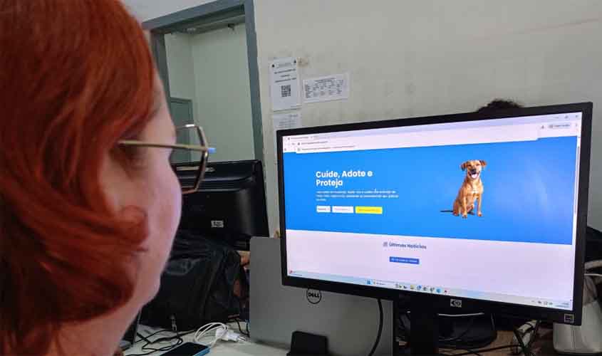 Prefeitura de Porto Velho lança plataforma inovadora para proteção animal