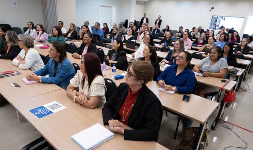 Boas práticas do TCE-RO voltadas à educação serão destaque em evento nacional