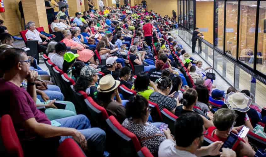 Assembleia Legislativa celebra o Dia Internacional da Democracia