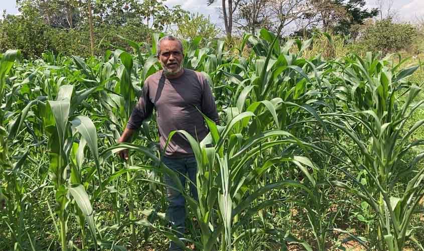 Prefeitura de Ji-Paraná, por meio da Semagri, amplia assistência técnica aos produtores rurais