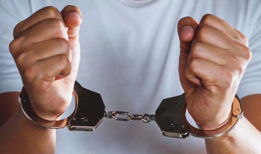 Polícia Civil cumpre prisão preventiva por crimes sexuais
