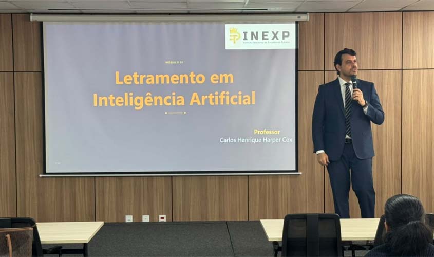 MPRO oferece curso sobre contratações com uso de IA