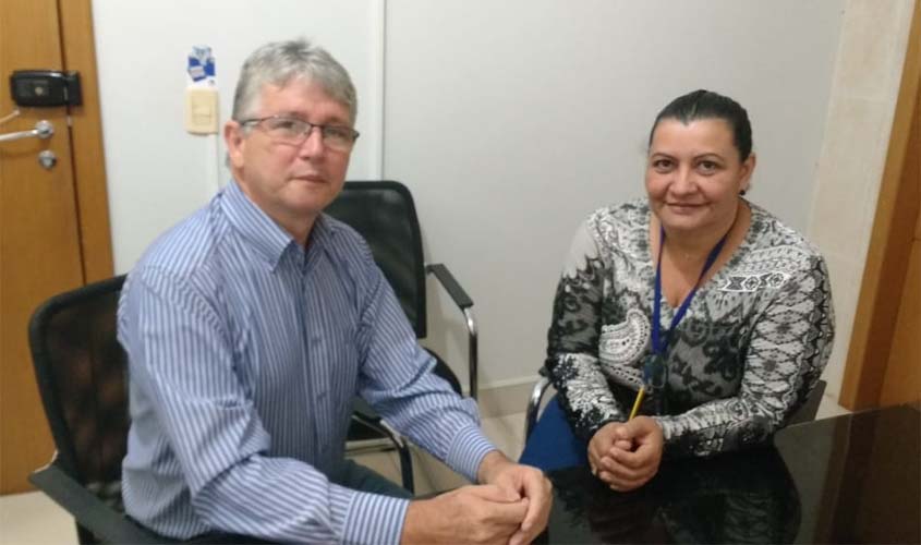 Semasf traça ampliação dos serviços de assistência social em Porto Velho