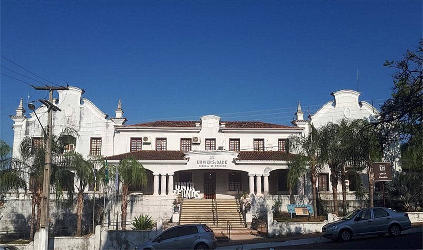 UNIR torna público Processo Seletivo Discente para preenchimento de vagas ociosas UNIR/2019 - Edital no 03 /2019/GR/UNIR