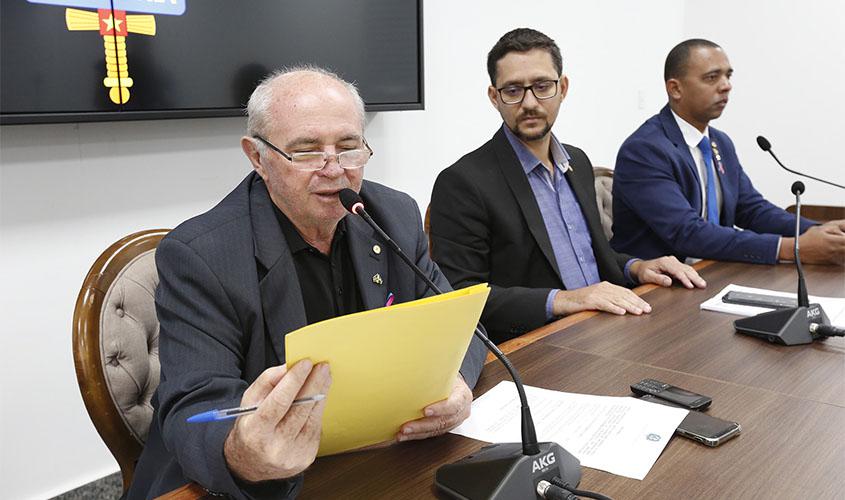 Comissão de Defesa dos Direitos Humanos discute enfrentamento das facções criminosas