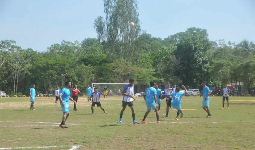 Prefeitura prepara festa da grande final no estádio Aluízio Ferreira