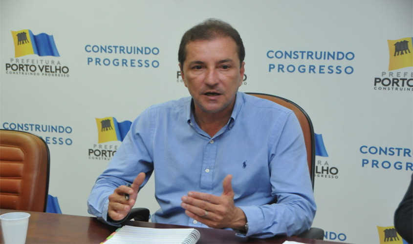 Hildon Chaves busca recursos em Brasília para novos investimentos em Porto Velho