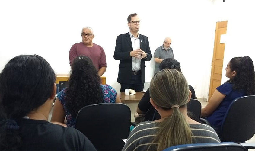 Escola do Legislativo inicia mais três cursos