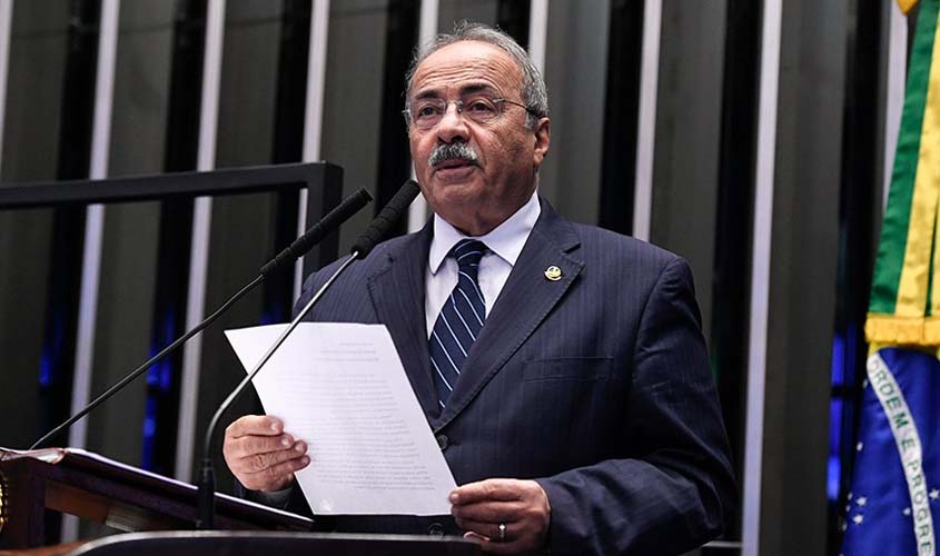Chico Rodrigues pede dispensa da função de vice-líder do governo no Senado  