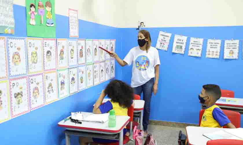 Novas experiências no ensino são notórias na atuação do professor durante o período pandêmico