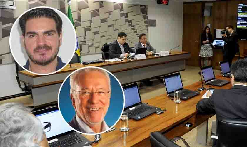 Exclusivo: CPI da Covid deve citar Alexandre Garcia e Rodrigo Constantino por espalharem fake news