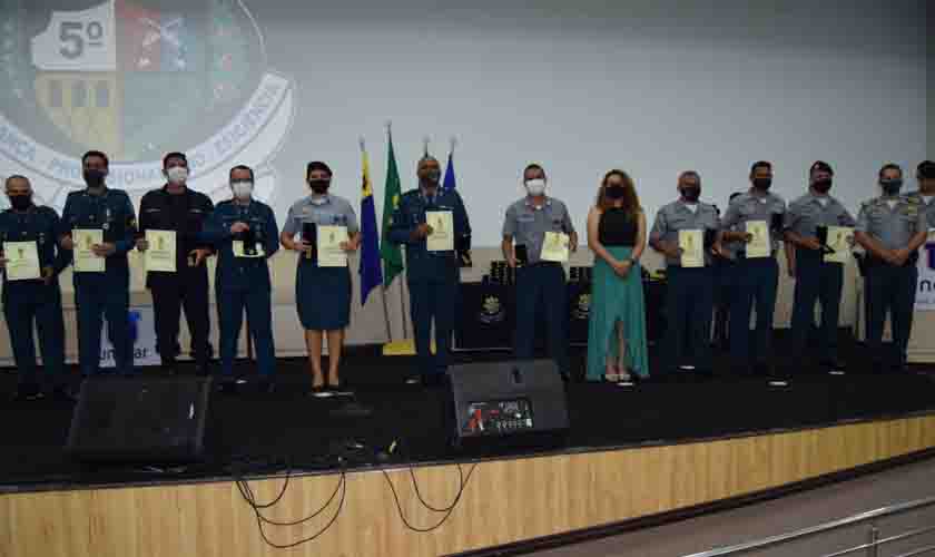 Noite de gala - Batalhão Belmont comemora 28 anos com estilo