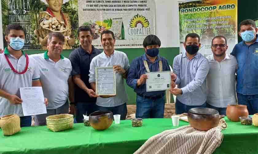 Semana histórica para a agricultura familiar do estado de Rondônia