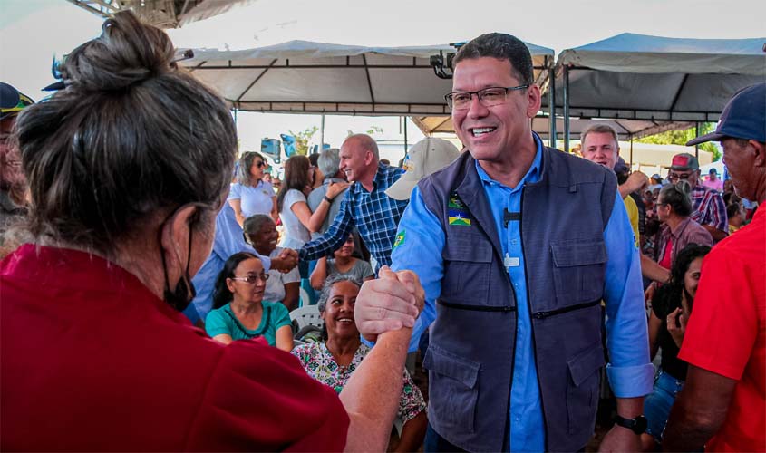 Coronel Marcos Rocha anuncia Programa de Atração de Indústrias (PAI) para Rondônia