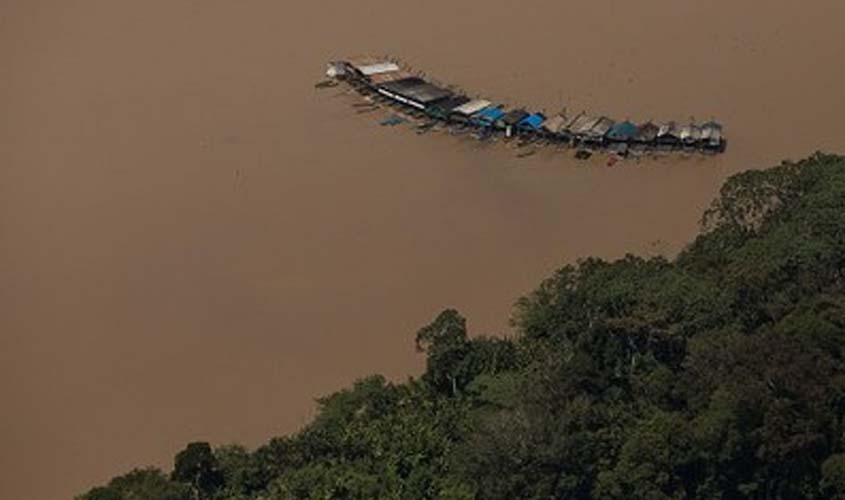 Justiça aceita denúncia por extração ilegal de ouro em RO