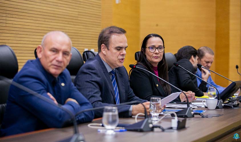 Assembleia aprova crédito adicional ao TCE-RO
