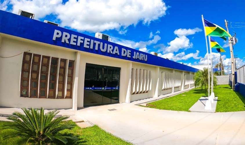 Prefeitura de Jaru convoca aprovados para médico, cozinheiro e zelador