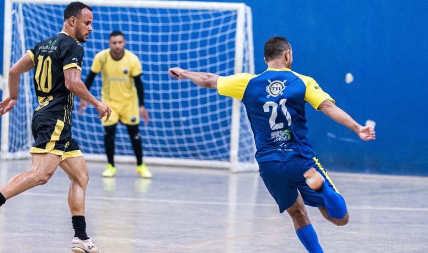 Finais da 6ª Copa Jaru de Futsal são nesta sexta (17)