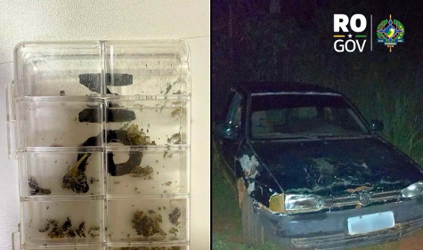 Polícia Civil de RO prende faccionados em Guajará-Mirim