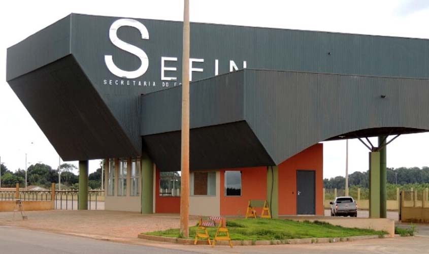 Governo de RO inicia modernização do Posto Fiscal de Vilhena