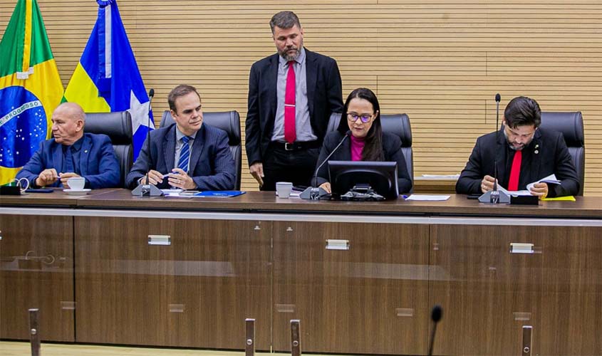 Assembleia aprova R$ 4 milhões para a previdência de RO