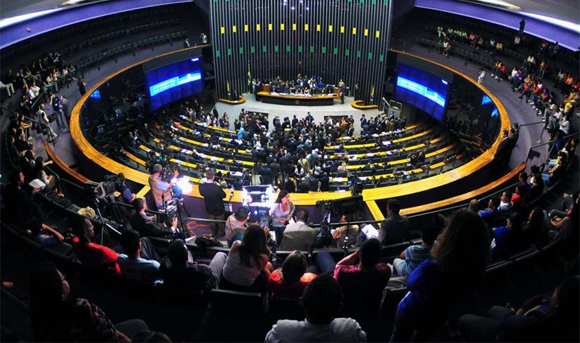 Rondonienses disputam vagas na Câmara Federal