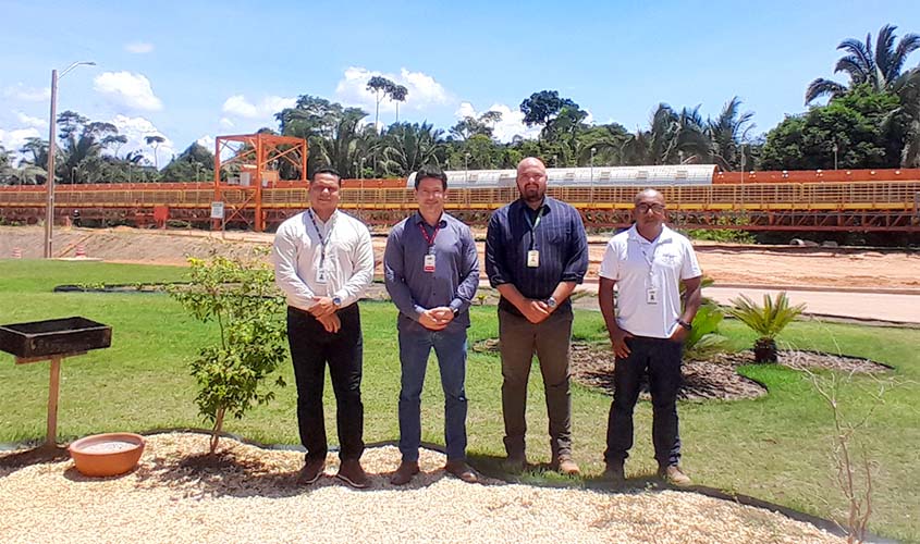 Cargill e Nova 364 discutem mobilidade em Rondônia