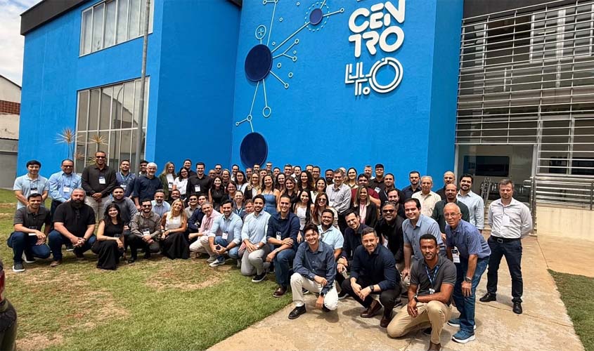 SENAI-RO busca inovação e financiamento para a indústria