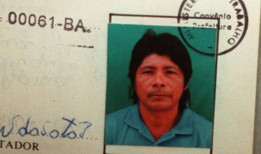 Condenado pela morte do índio Galdino não pode tomar posse na Polícia Civil, diz MPF