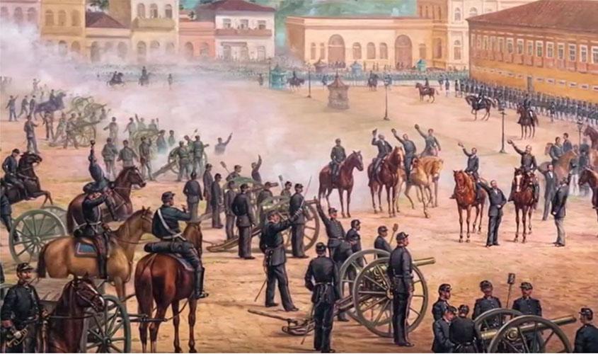 Proclamação da República completa 130 anos