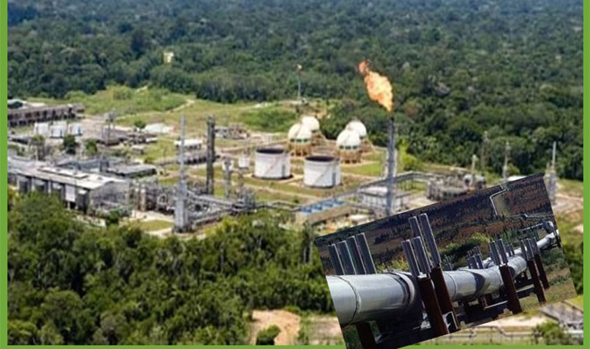 O gasoduto volta à pauta: Porto Velho pode receber 2 milhões de metros cúbicos de gás por dia - Tudo Rondônia