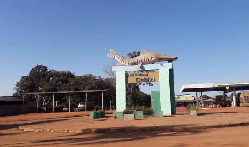 Em Cabixi, vereador é detido após polícia constatar indícios de compra de votos para ele próprio e para a mãe candidata