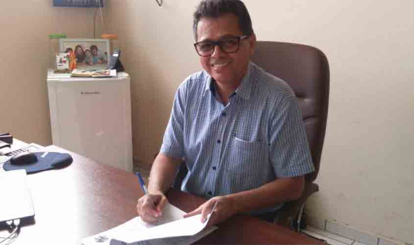 Prefeito de Colorado do Oeste é reeleito com folga; cidade tinha outros três candidatos ao cargo