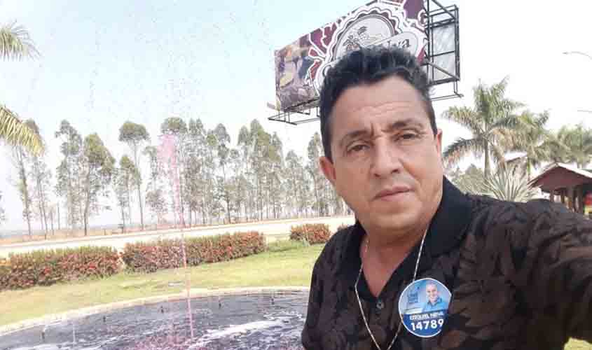 “Foi uma criancice minha, uma brincadeira” diz Clebis sobre áudio e pede novamente desculpas