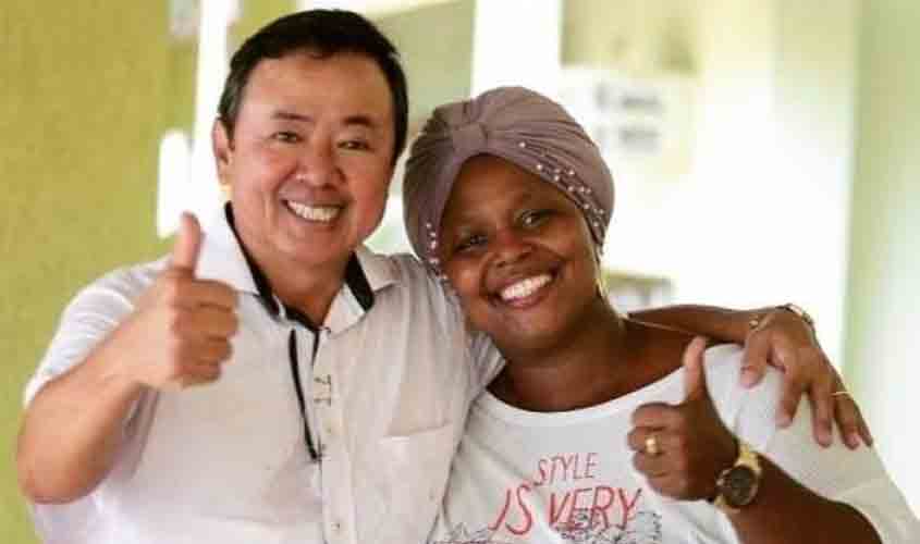 Atacada em publicações que tentam influenciar voto de cristãos, candidata a vice-prefeita responde no Facebook