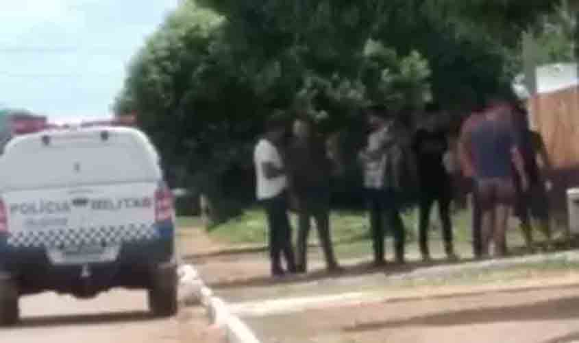 Em Pimenteiras, vereadores se envolvem em confusão em Casa Acolhedora e caso vai parar na delegacia