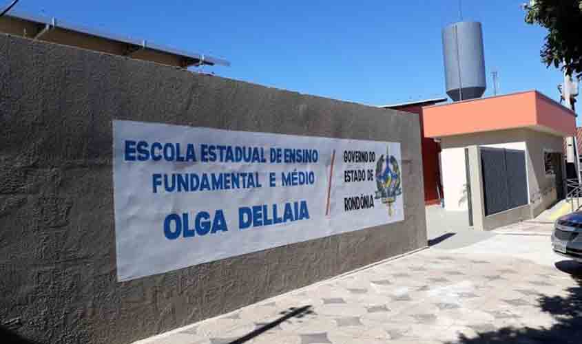 Jaru: Homem é detido fazendo ‘Boca de Urna’ dentro de escola