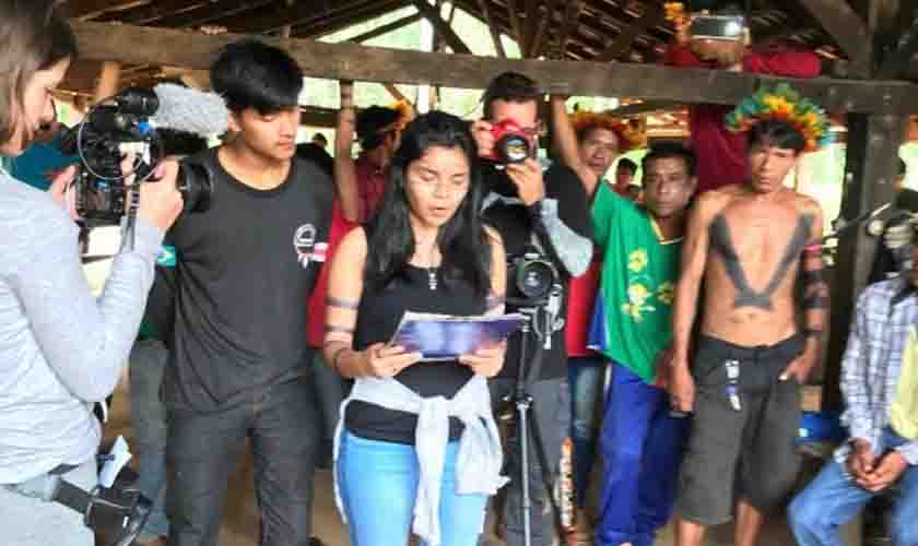 Txai Suruí, governadora!