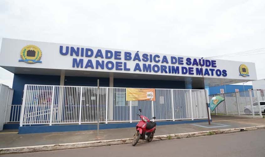 Dia D de Vacinação mobiliza moradores em Porto Velho