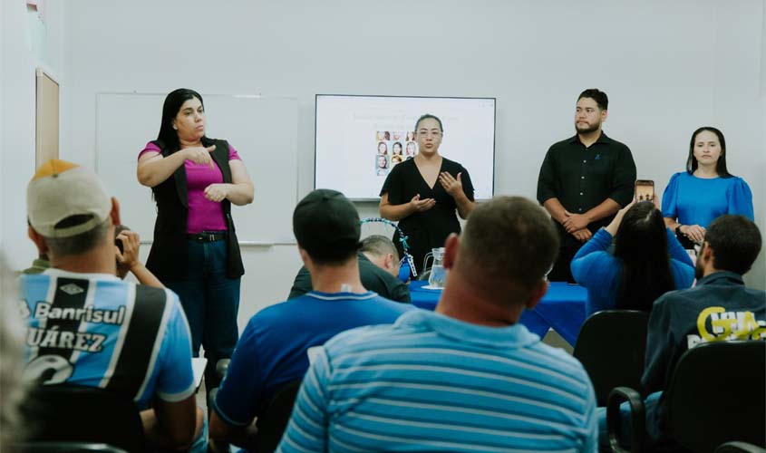 UBS Afonso Mansur promove Novembro Azul com ASSURV