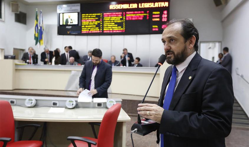 ​​​​​​​Laerte Gomes destaca aprovação do programa Refaz