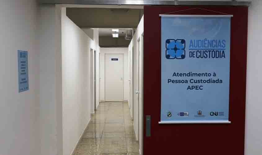 CNJ fortalece atendimento social no marco dos cinco anos das audiências de custódia
