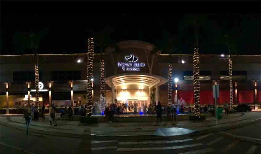 Promoção de Natal do Porto Velho Shopping terá sorteio de prêmios de até R$ 10 mil