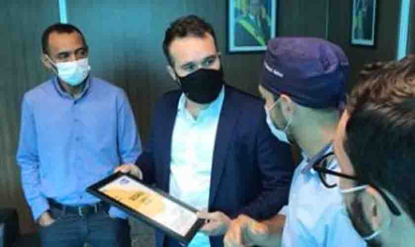 Sesau adere ao Programa de Integridade que garante o combate à corrupção; ações são monitoradas pela Controladoria-Geral de Rondônia