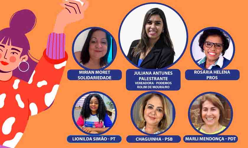 Partido Solidariedade debate violência contra a Mulher na noite desta quinta em Porto Velho