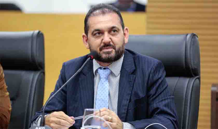 Deputado Laerte Gomes comemora chegada do projeto Refaz Rural para votação na Assembleia Legislativa