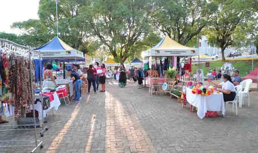 Última Feira da Mulher Empreendedora de 2021 será no próximo sábado (18) no Espaço Alternativo