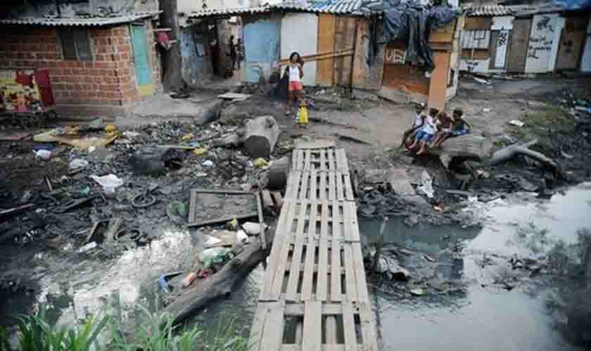 Governo Federal repassa R$ 7,8 milhões para obras de saneamento em execução em Rondônia