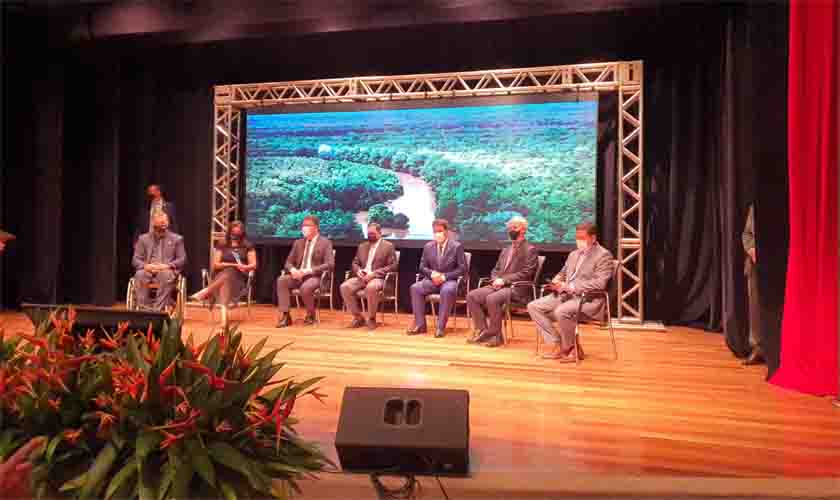 ZDS Abunã-Madeira tem lançamento oficial em Rondônia