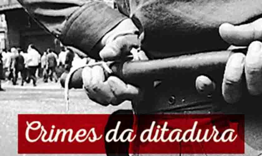 MPF denuncia comandante e médico do DOI-Codi pela morte de ex-integrante do PCB na ditadura